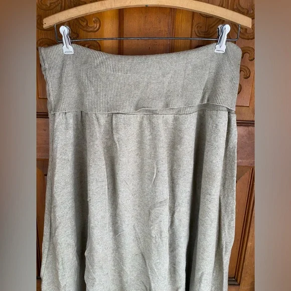 Cora Kemperman Aladdin Style Wide Leg Wool Blend Pants L - Picture 3 of 5